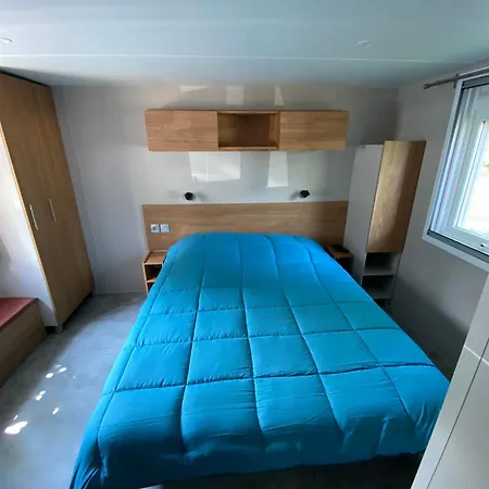 Mobilhome Grand Standing 2 Ch 2 Sde 2 Wc Kemping