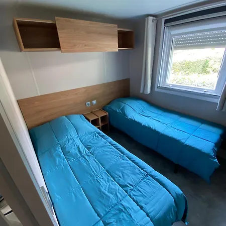 Kemping Mobilhome Grand Standing 2 Ch 2 Sde 2 Wc Capbreton